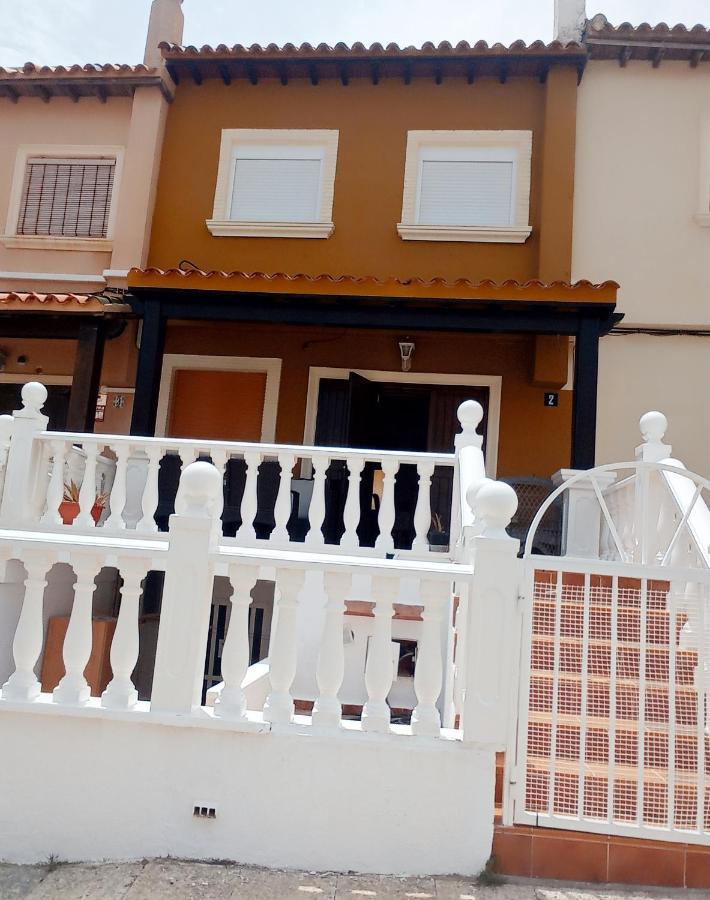 Casa Playa Kx Villa Torrevieja Exterior photo